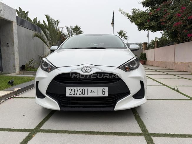 Toyota Yaris de 2022
