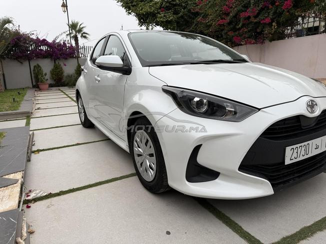 Toyota Yaris de 2022