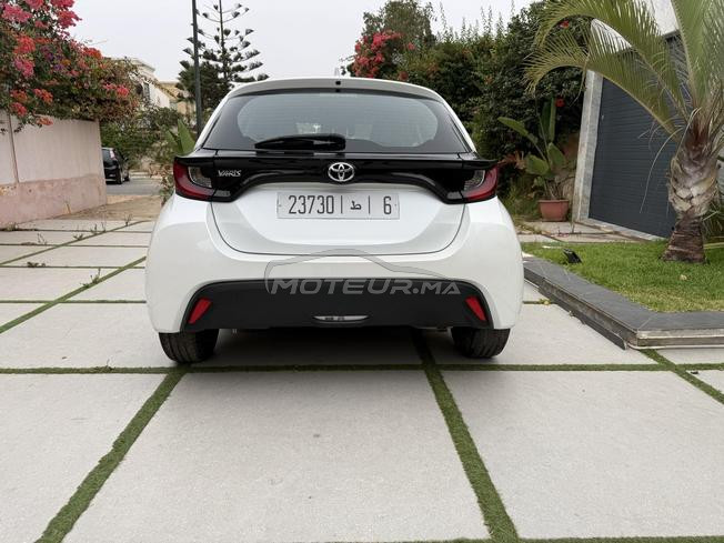 Toyota Yaris de 2022