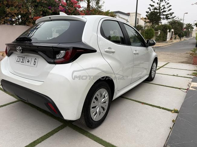 Toyota Yaris de 2022