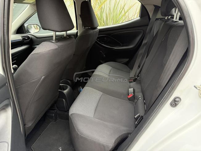 Toyota Yaris de 2022