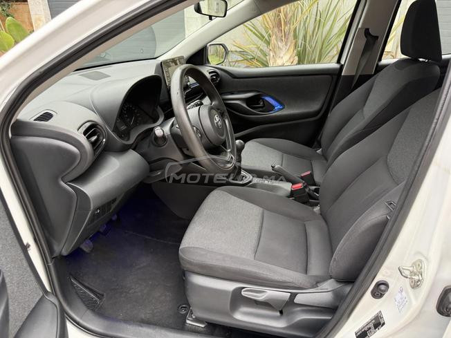 Toyota Yaris de 2022