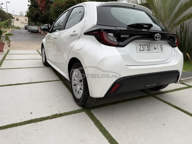Toyota Yaris de 2022