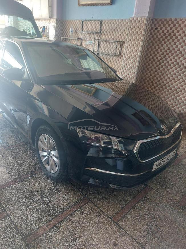 Skoda Octavia Diesel Automatique 2026 à Meknès