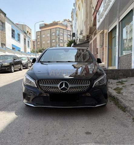 مرسيدس بنز CLA 220d 2019 - 2