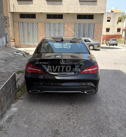مرسيدس بنز CLA 220d 2019