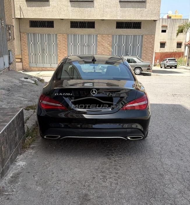mercedes benz cla 220d 2019