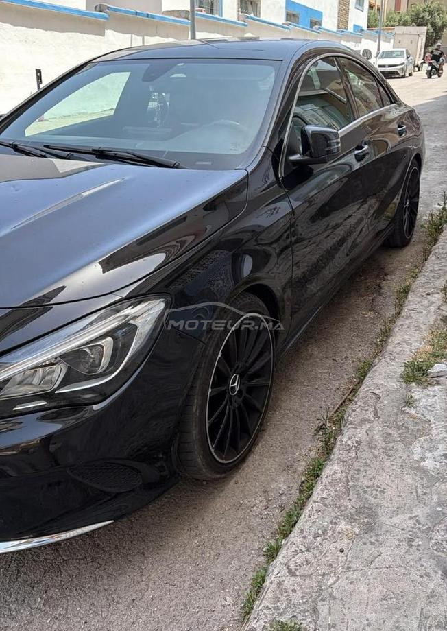 mercedes benz cla 220d 2019