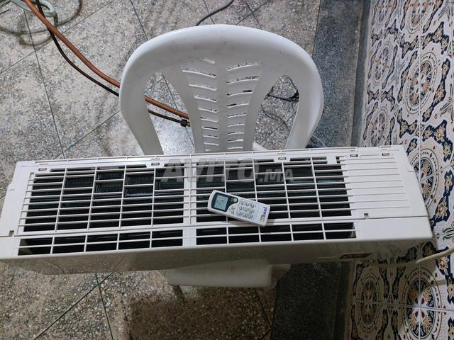 Climatiseur 24000 BTU - 2