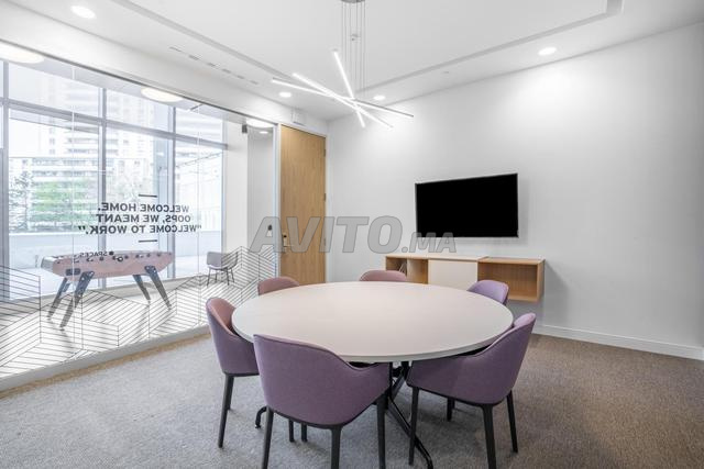 اشتراك عمل مشترك في الدار البيضاء، Metwork - 2