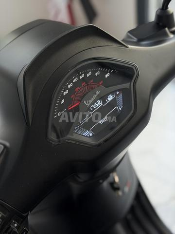 Vespa Sprint 50cc 1 000 KM - DERKAOUI MOTO - 2