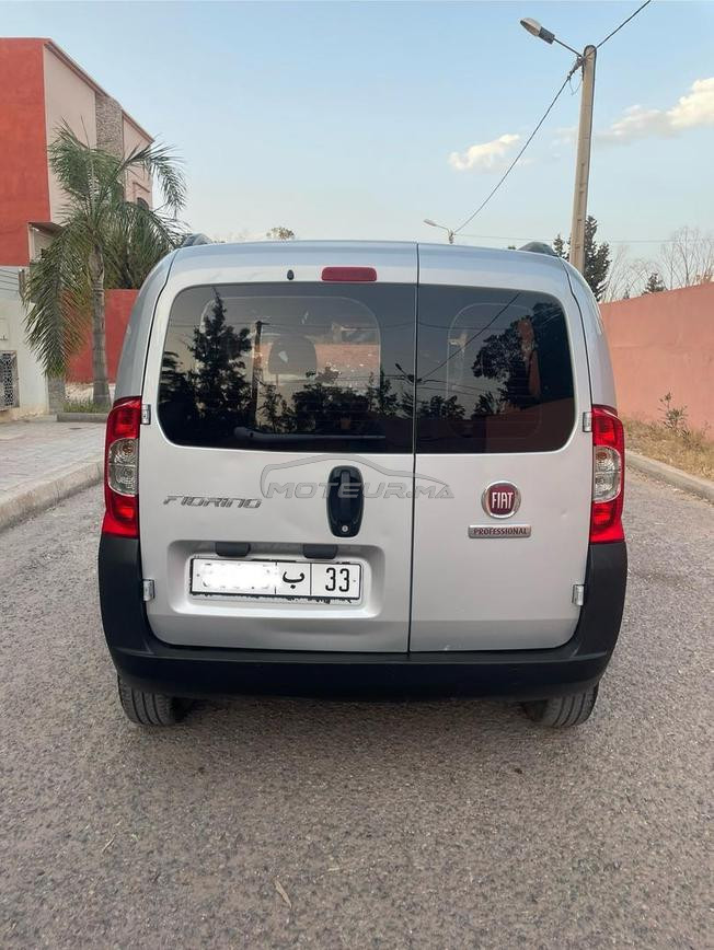 Fiat Fiorino Diesel Manuelle 2022 à Agadir