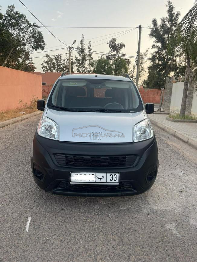 Fiat Fiorino Diesel Manuelle 2022 à Agadir