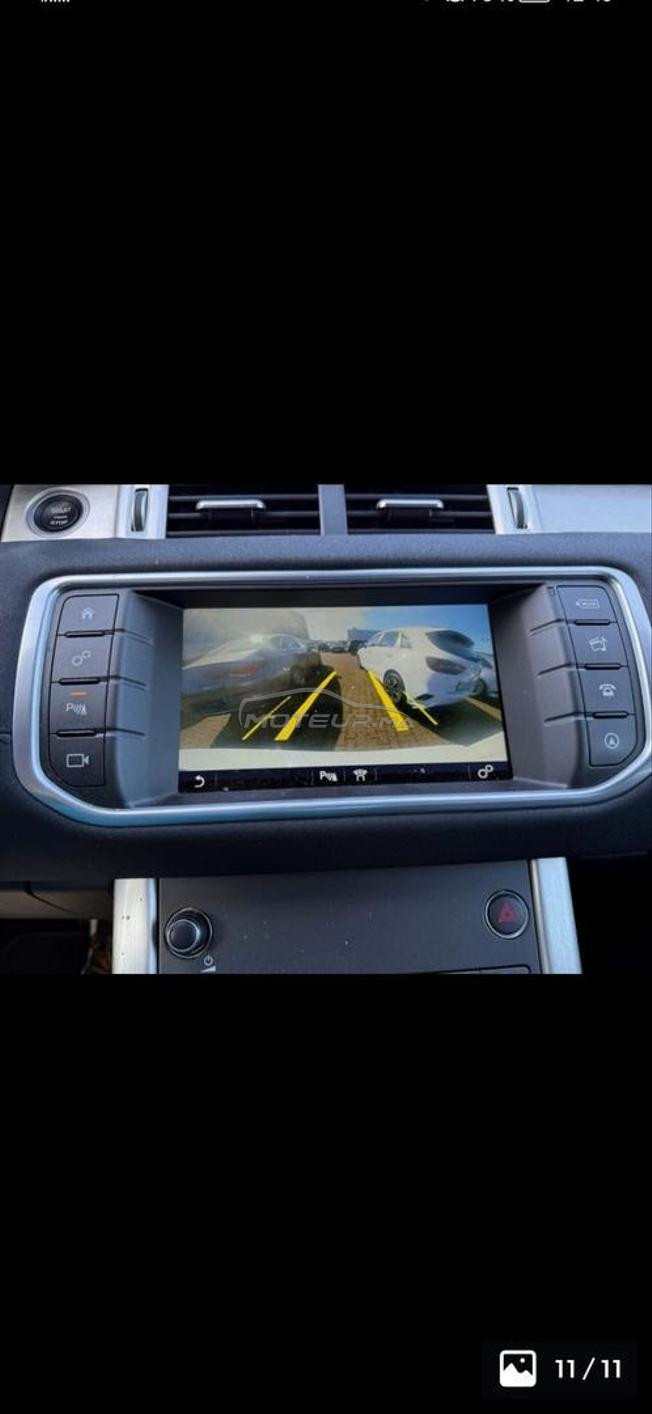 Land Rover Range Rover Evoque Diesel Automatique