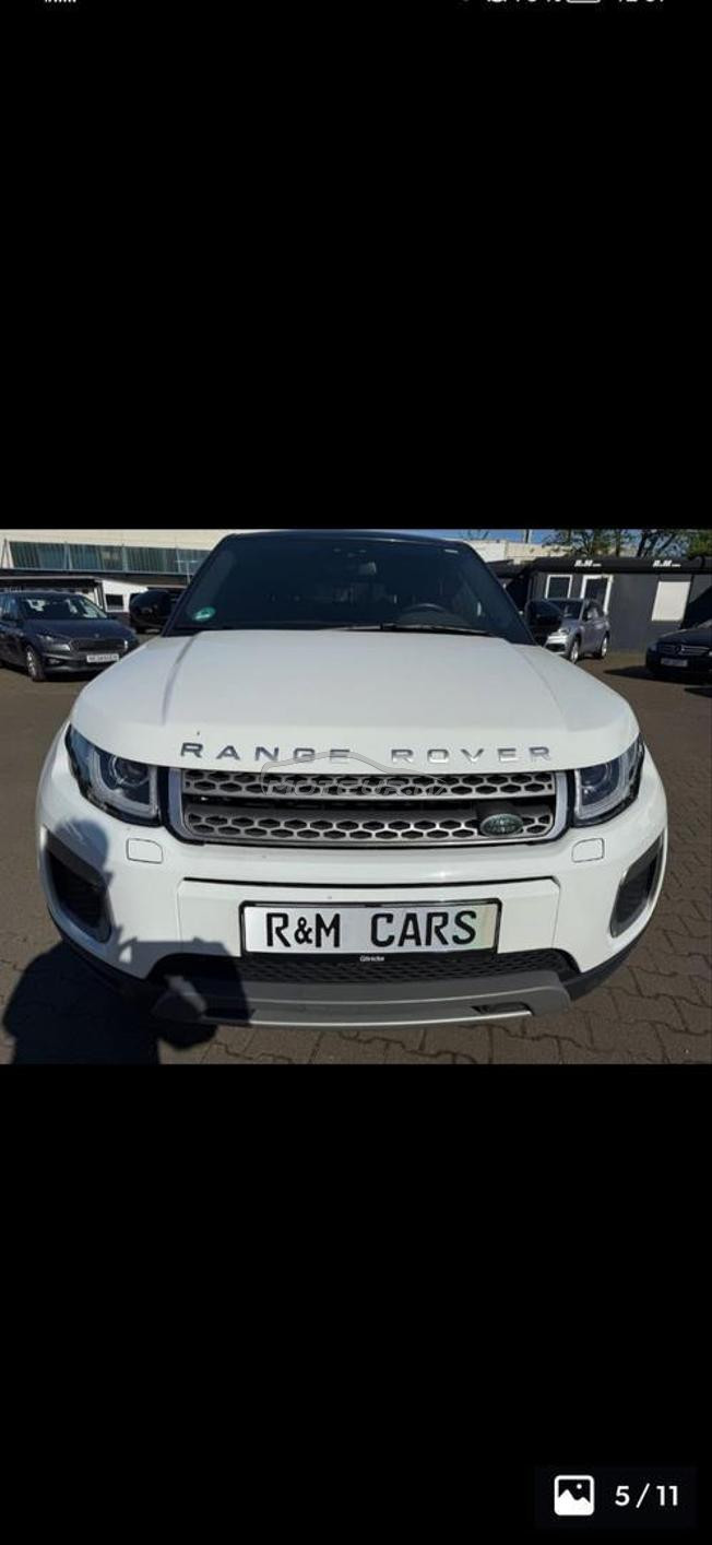 Land Rover Range Rover Evoque Diesel Automatique