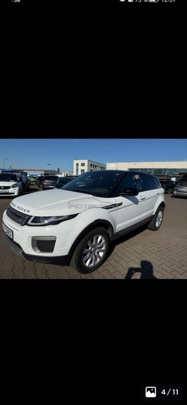 Land Rover Range Rover Evoque Diesel Automatique