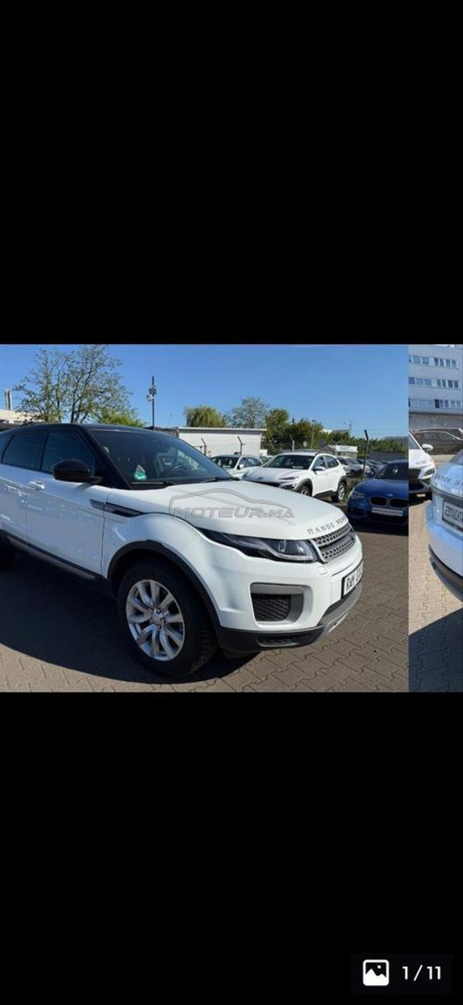Land Rover Range Rover Evoque Diesel Automatique