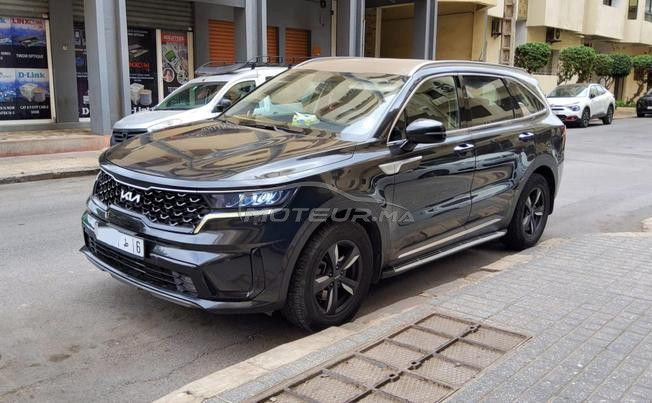 Kia sorento automatic 7 place particulier fin 2022