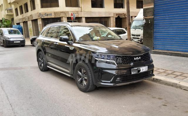 كيا سورينتو أوتوماتيك 7 مقاعد فردي نهاية 2022 - 2
