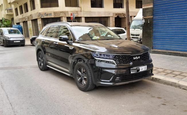 Kia sorento automatic 7 place particulier fin 2022
