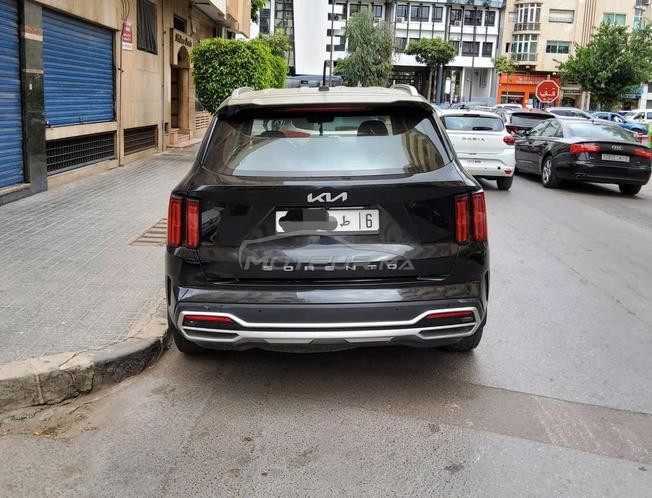 Kia sorento automatic 7 place particulier fin 2022
