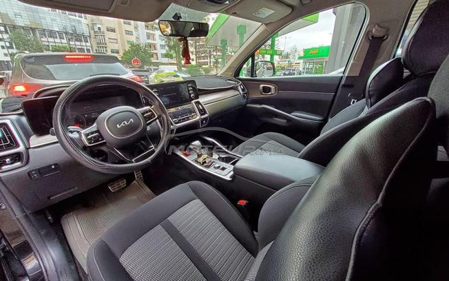 Kia sorento automatic 7 place particulier fin 2022