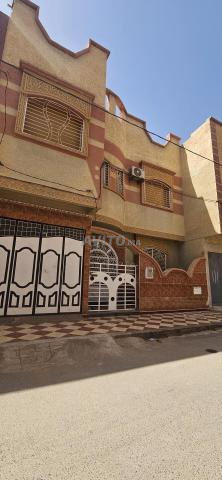 منزل 120م حي زيتون وجدة - 2