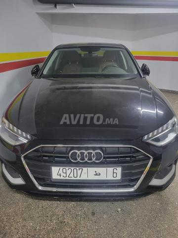 Audi A4 noir