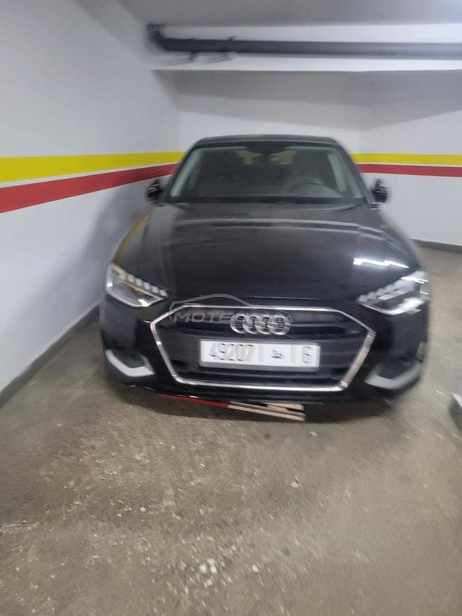 Audi A4 noir