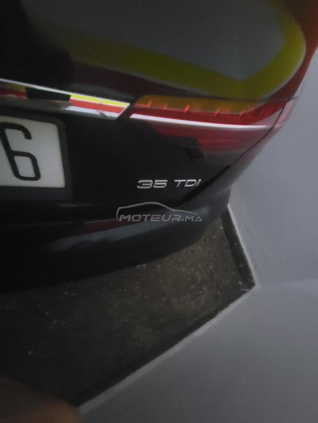 Audi A4 noir