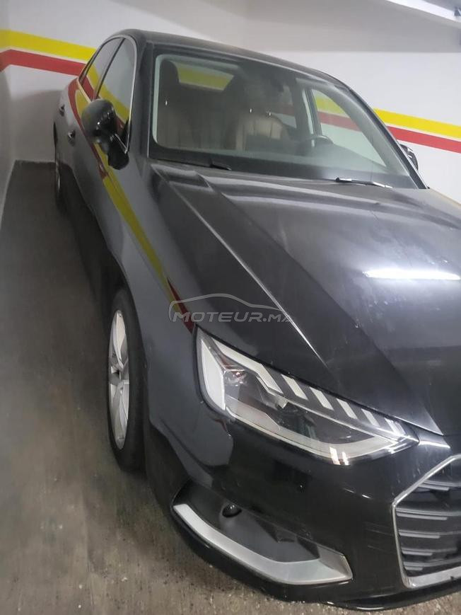 Audi A4 noir