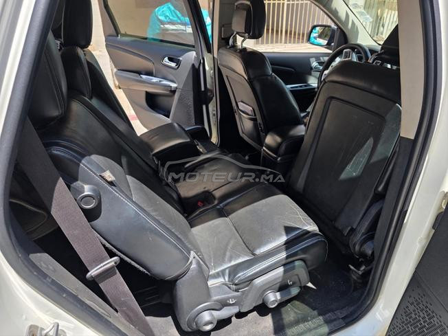 Fiat Freemont Diesel Automatique 2014 à Casablanca