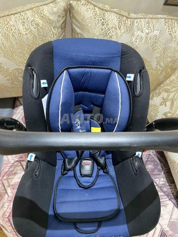 Siège auto bébé - 2