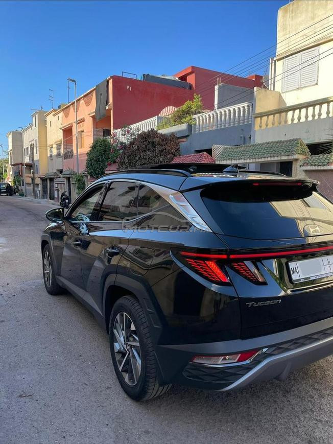 Hyundai Tucson 2021