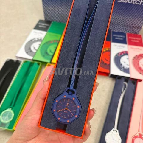 Montre Royal Pop disponible avec bracelet - 2