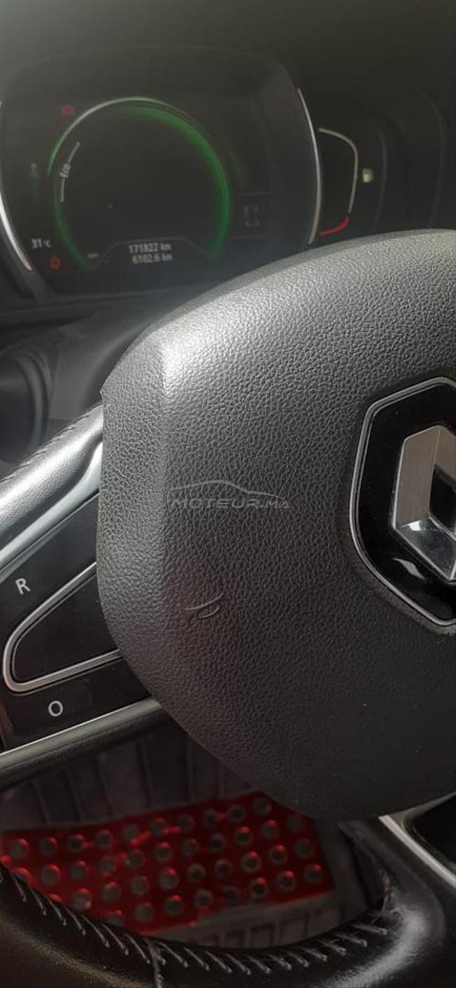Renault Kadjar Diesel Manuelle 2017 à Rabat
