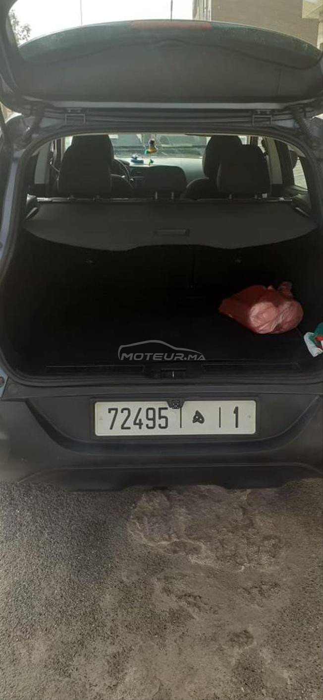Renault Kadjar Diesel Manuelle 2017 à Rabat