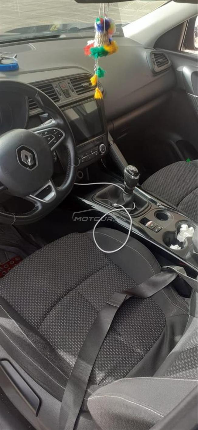 Renault Kadjar Diesel Manuelle 2017 à Rabat
