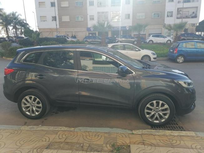 Renault Kadjar Diesel Manuelle 2017 à Rabat