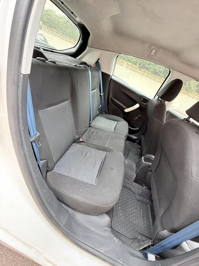 Peugeot 208 Diesel Manuelle 2015 à Casablanca