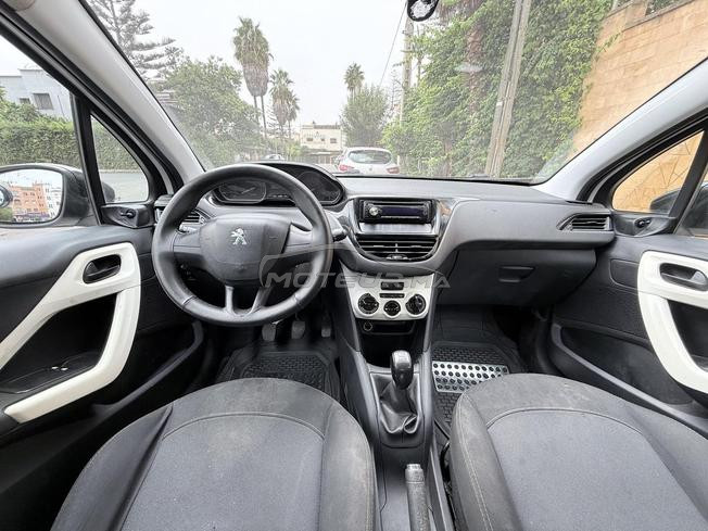 Peugeot 208 Diesel Manuelle 2015 à Casablanca