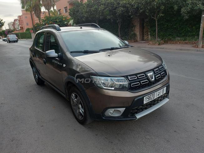 dacia sandero stepway diesel 