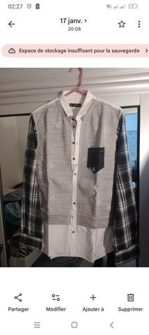 Chemise DSQUARED - 2