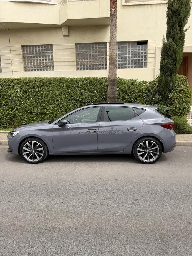 seat Leon cupra 