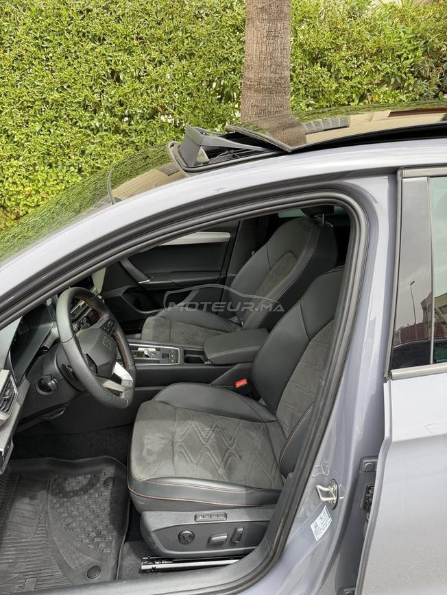 seat Leon cupra 