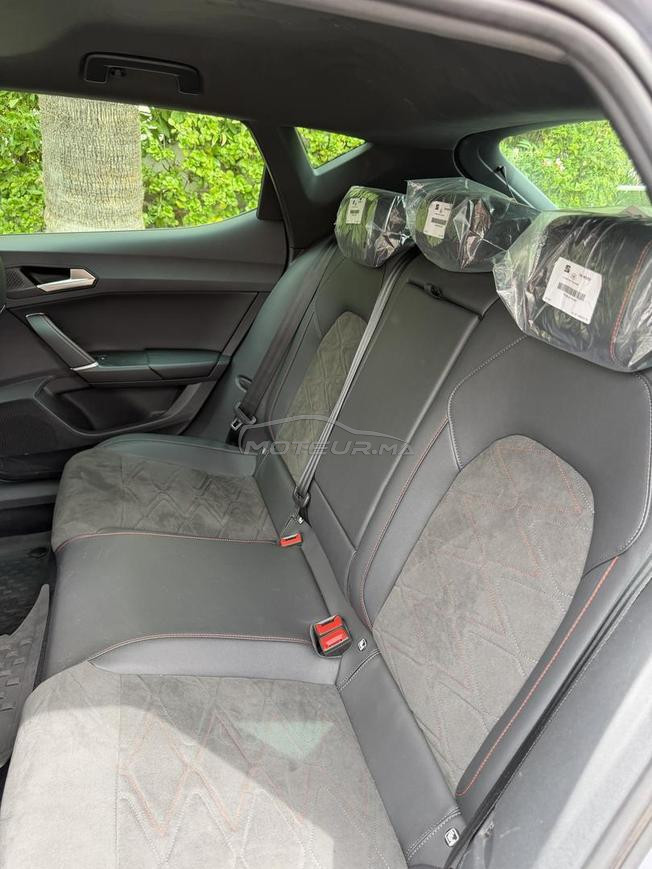 seat Leon cupra 