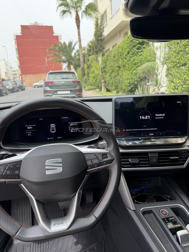 seat Leon cupra 