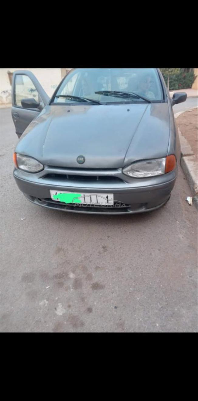 Fiat Palio Essence Manuelle 2001 à Rabat