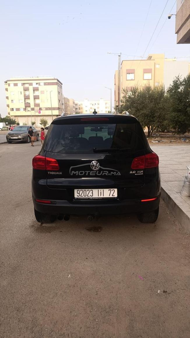 سيارة فولكسفاغن تيغوان
