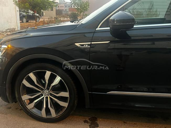 Tiguan Volkswagen modèle l fino SRI